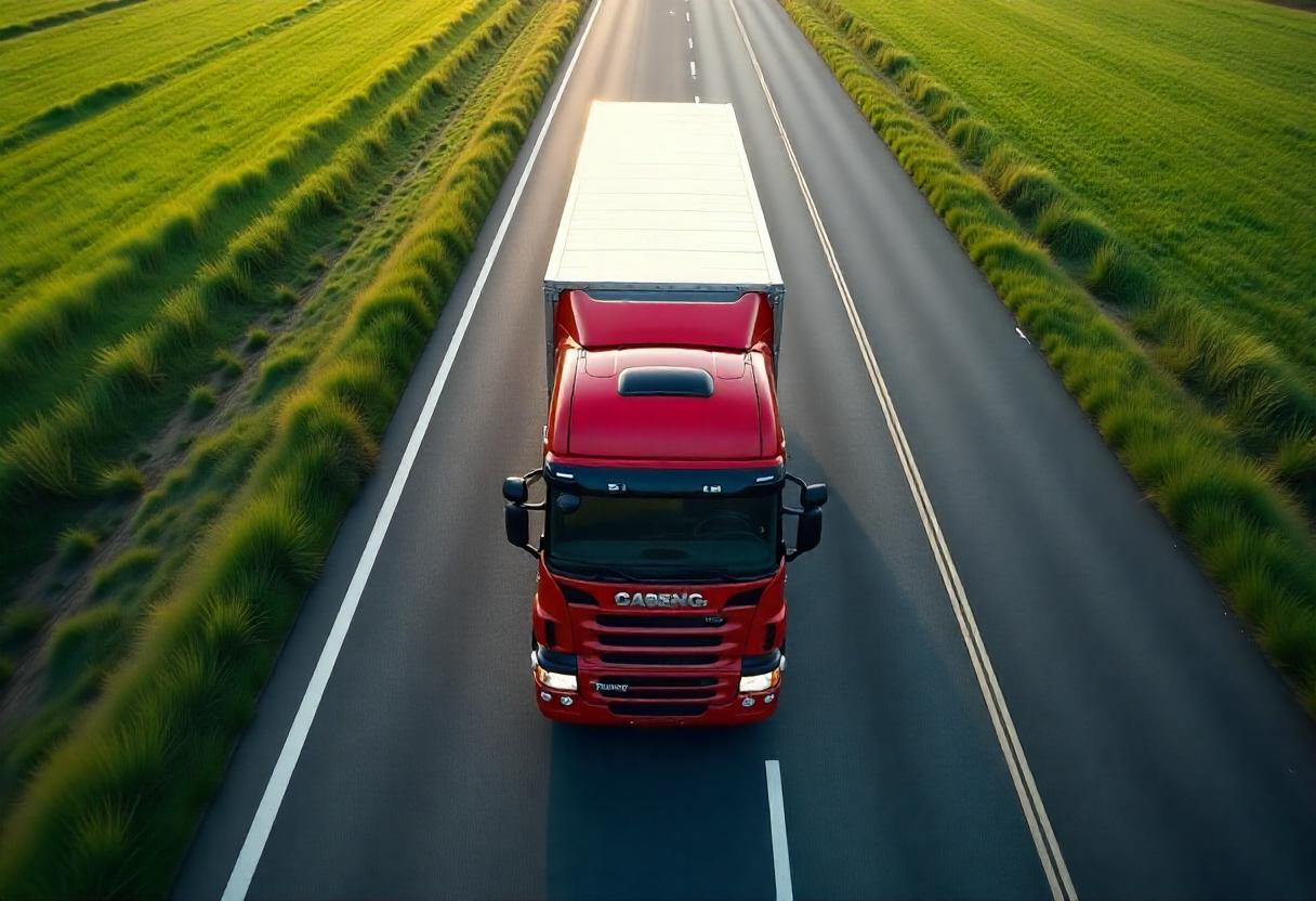 20% zleceń w UE obsługiwanych jest przez polskie firmy transportowe
